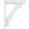 Ekena Millwork Balboa Architectural Grade PVC Outlooker with Block Ends, 5"W X 18"D X 24"H OUTP05X18X24BOA05 - alternate 4